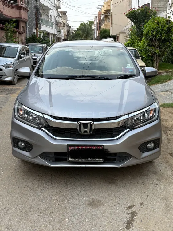 Honda City 2023 for Sale in Karachi Image-1