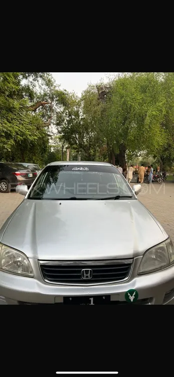 Honda City 2004 for Sale in Peshawar Image-1