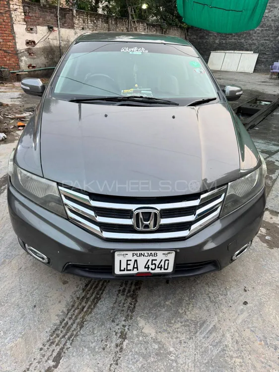 Honda City 2011 for Sale in Lahore Image-1