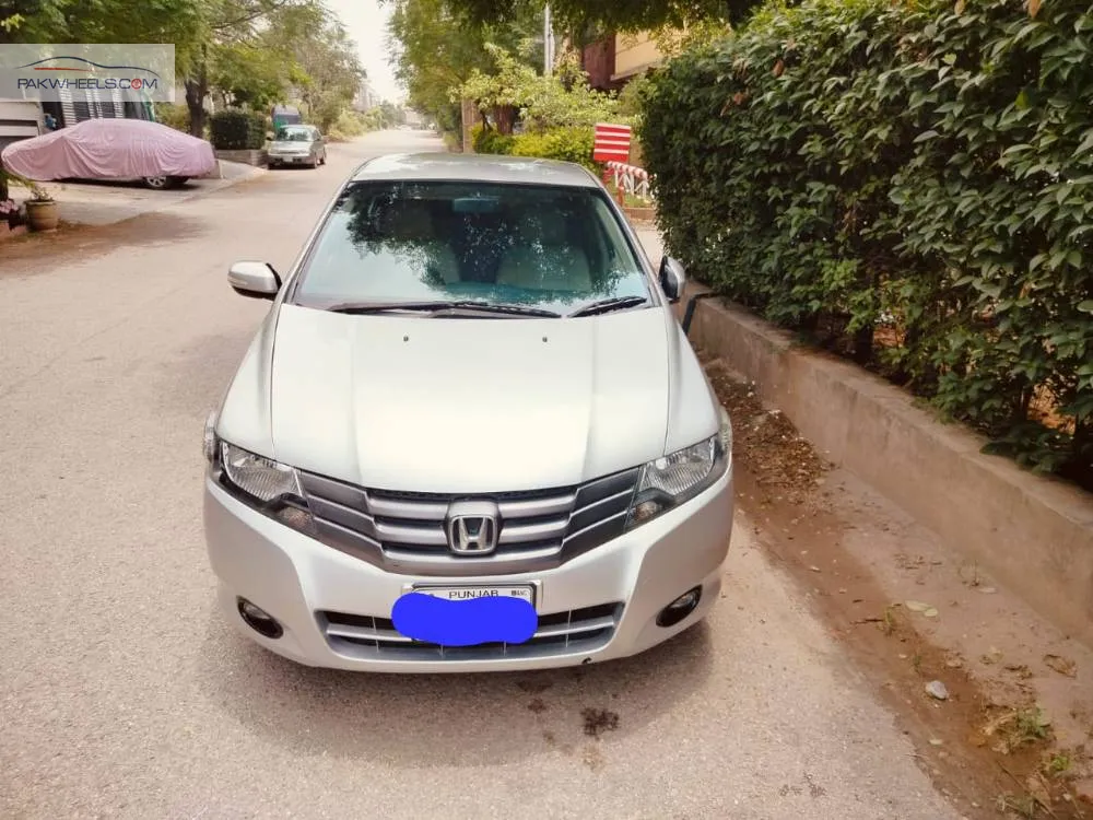 ہونڈا سٹی 2014 for Sale in اسلام آباد Image-1