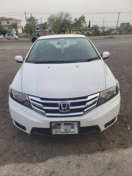 Honda City 2015 for Sale in Islamabad Image-1
