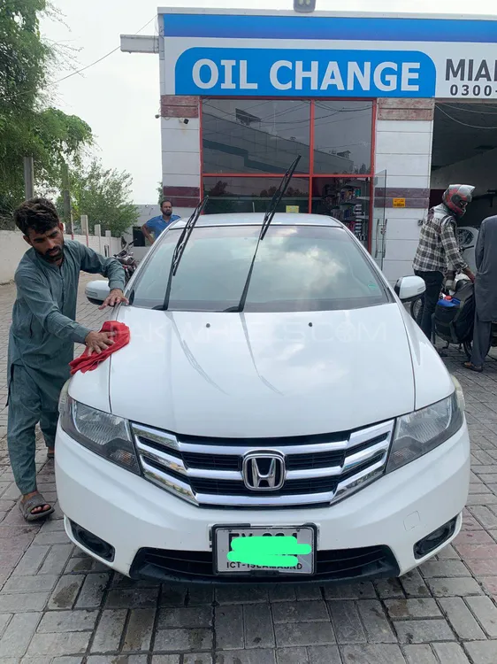 Honda City 2015 for Sale in Lahore Image-1