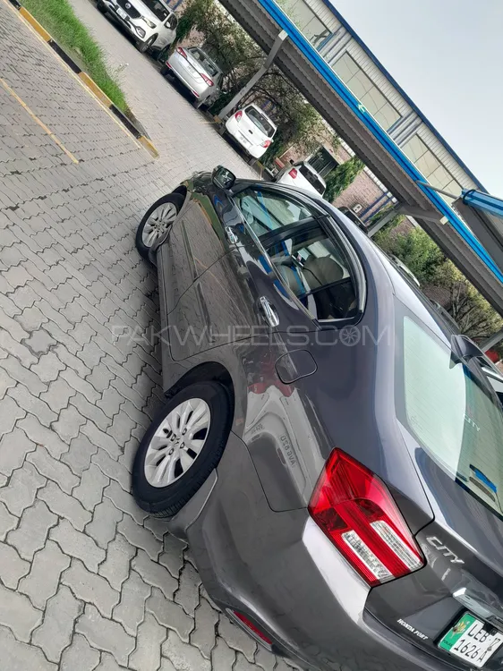Honda City 2017 for Sale in Lahore Image-1