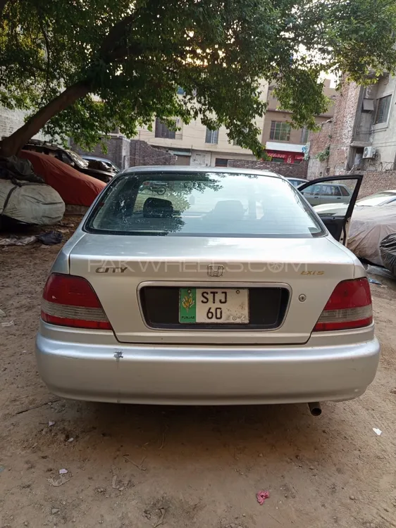 Honda City 1998 for Sale in Lahore Image-1
