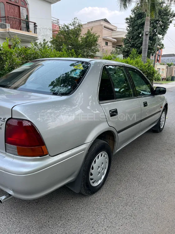 Honda City 1999 for Sale in Lahore Image-1