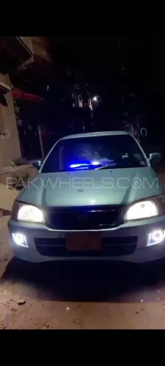 Honda City 2001 for Sale in Karachi Image-1