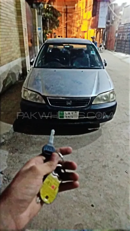 Honda City 2001 for Sale in Lahore Image-1