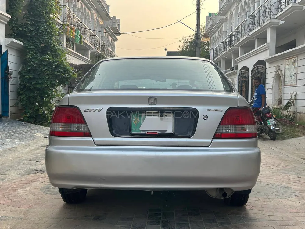 Honda City 2003 for Sale in Lahore Image-1