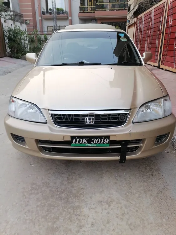 Honda City 2000 for Sale in Rawalpindi Image-1