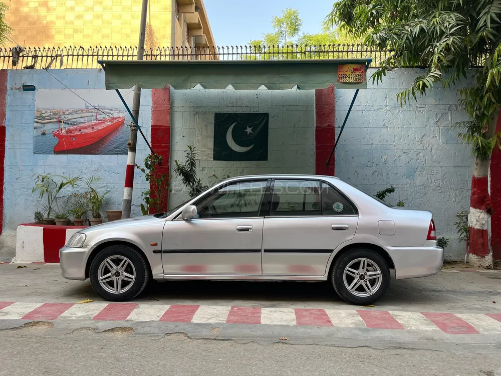 Honda City 2002 for Sale in Karachi Image-1