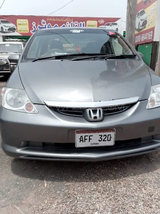 Honda City 2003 for Sale in Sargodha Image-1