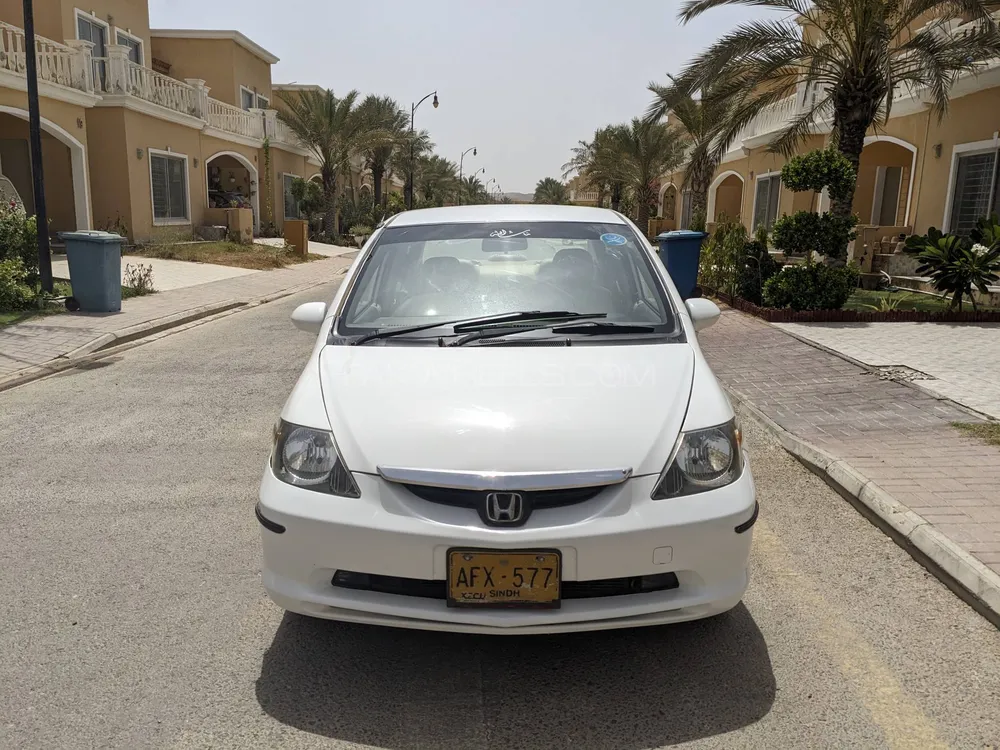 Honda City 2004 for Sale in Karachi Image-1