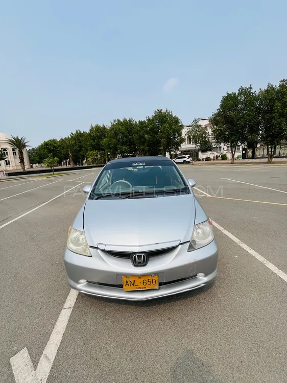 Honda City 2005 for Sale in Lahore Image-1