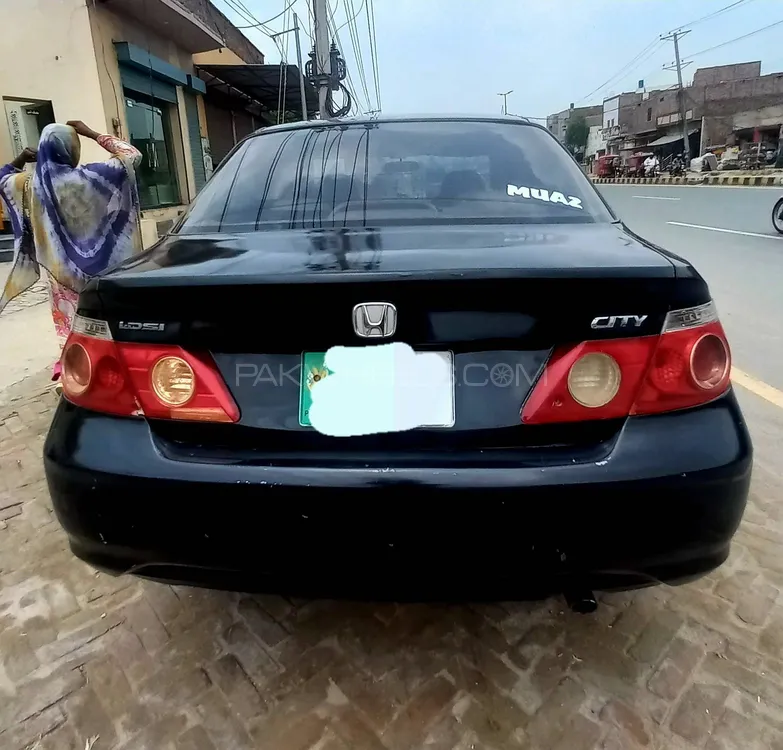 Honda City 2006 for Sale in Faisalabad Image-1