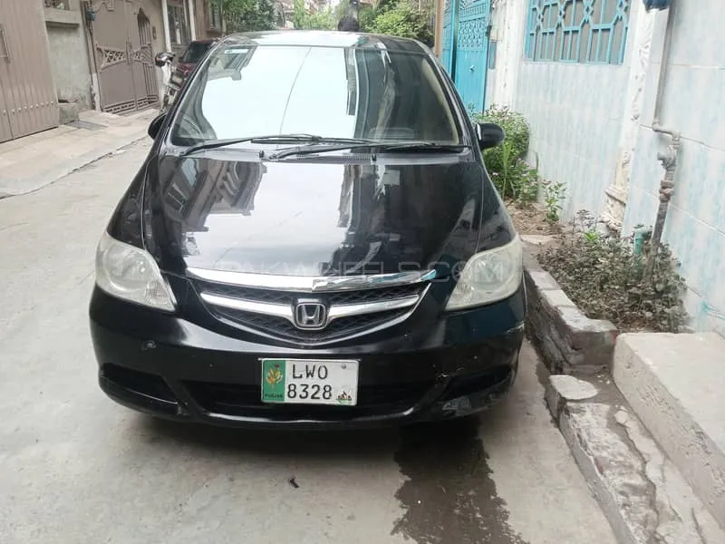 Honda City 2006 for Sale in Lahore Image-1