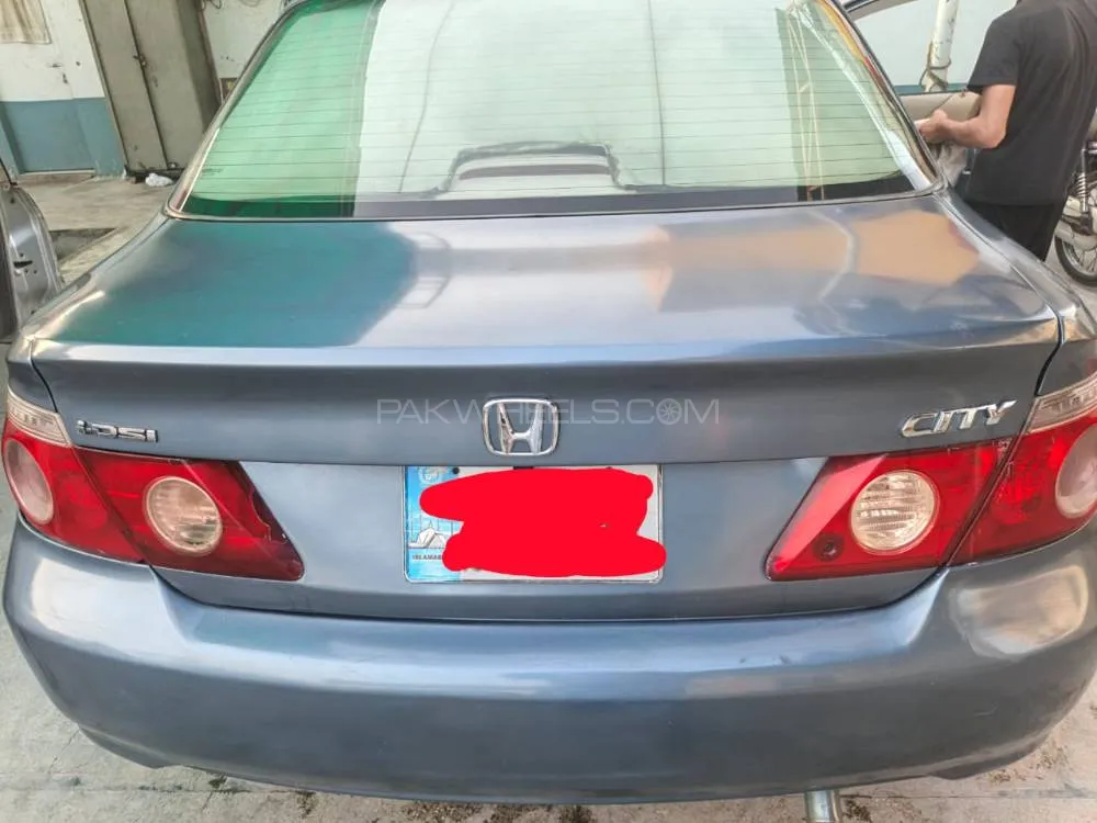 Honda City 2006 for Sale in Lahore Image-1