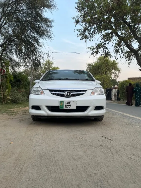 Honda City 2006 for Sale in Jauharabad Image-1