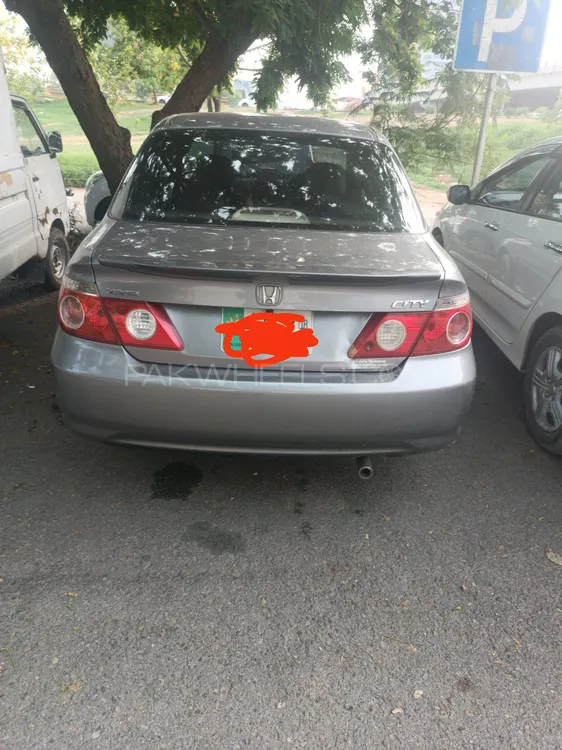 Honda City 2008 for Sale in Islamabad Image-1
