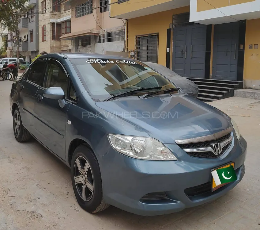 Honda City 2007 for Sale in Karachi Image-1