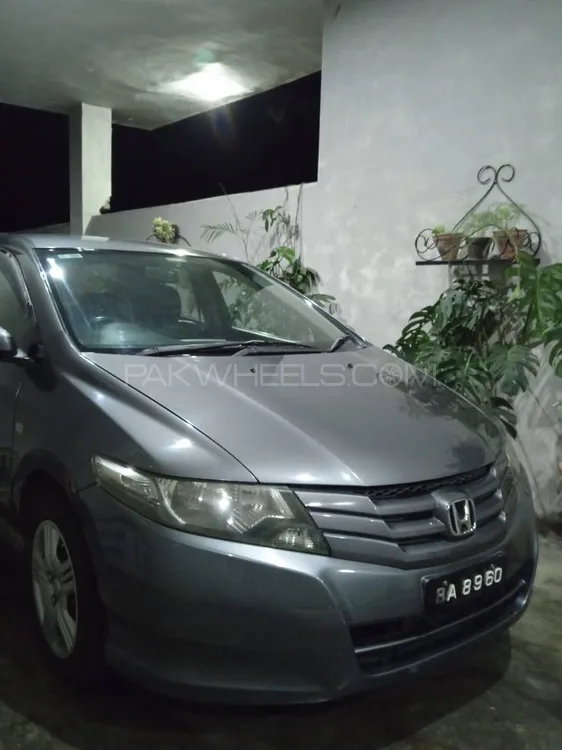 Honda City 2009 for Sale in Charsadda Image-1