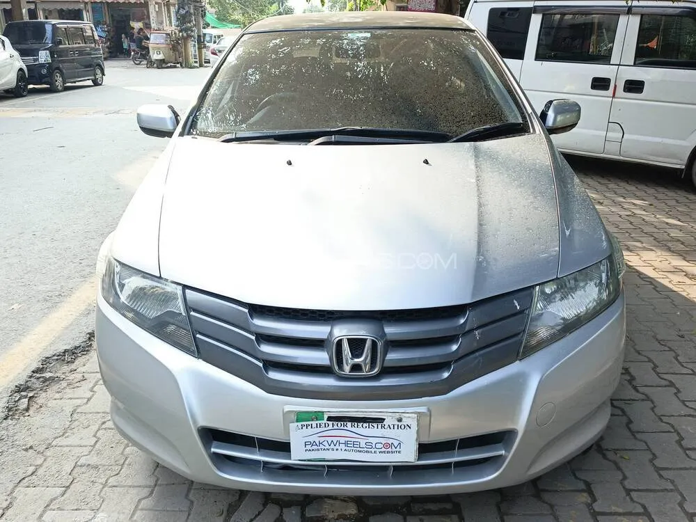 Honda City 2009 for Sale in Lahore Image-1