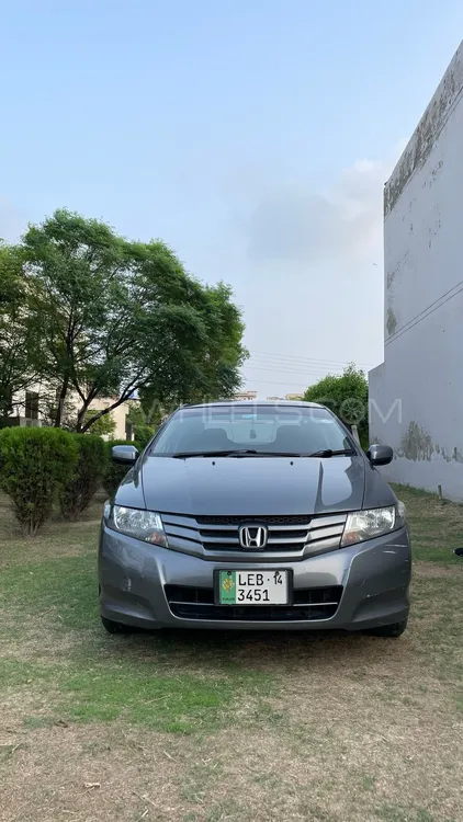Honda City 2014 for Sale in Lahore Image-1