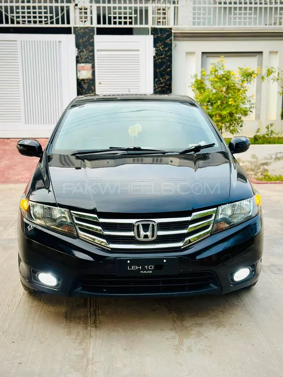 Honda City 2014 for Sale in Jhang Image-1