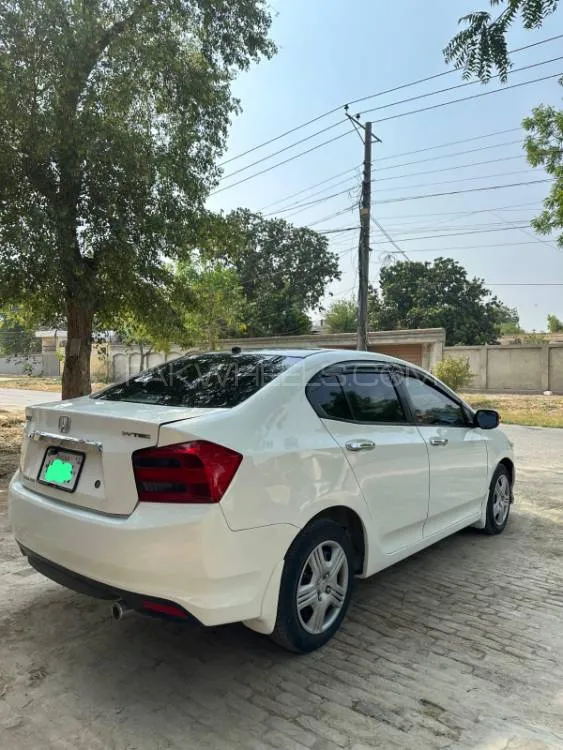 Honda City 2016 for Sale in Bahawalpur Image-1
