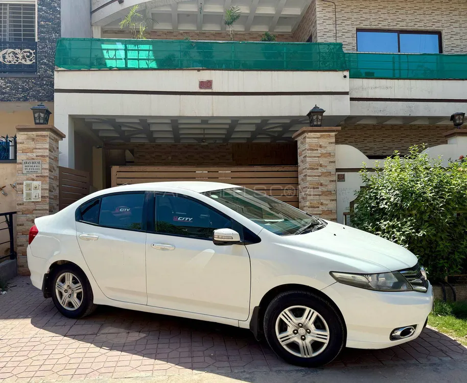 ہونڈا سٹی 2016 for Sale in اسلام آباد Image-1