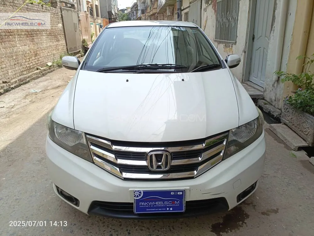 Honda City 2016 for Sale in Islamabad Image-1