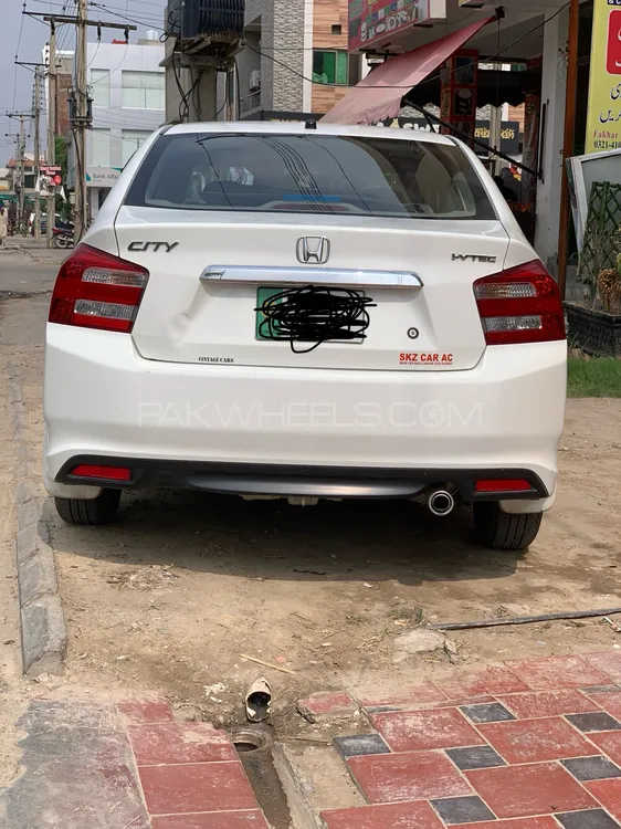 Honda City 2016 for Sale in Lahore Image-1