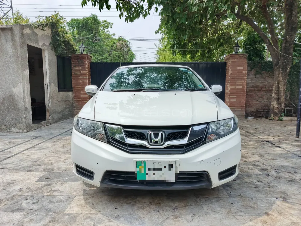 Honda City 2017 for Sale in Lahore Image-1