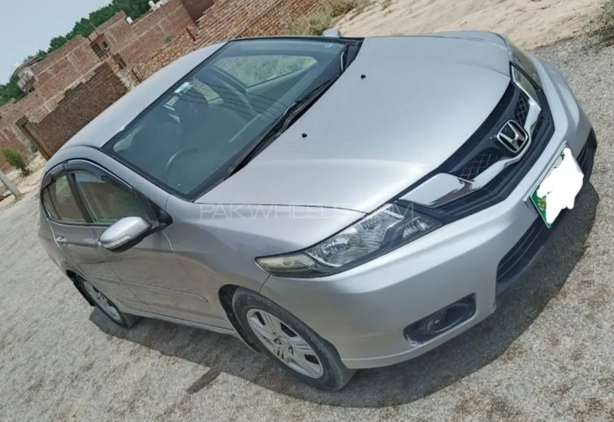Honda City 2018 for Sale in Multan Image-1