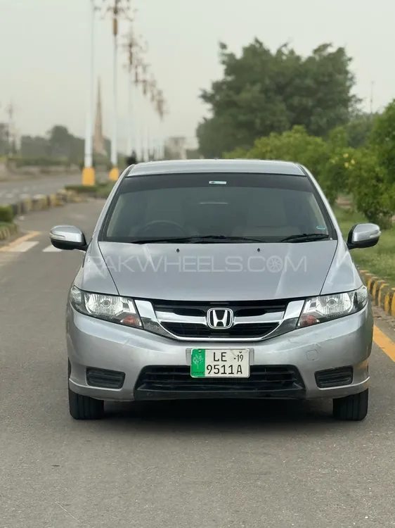 Honda City 2019 for Sale in Faisalabad Image-1