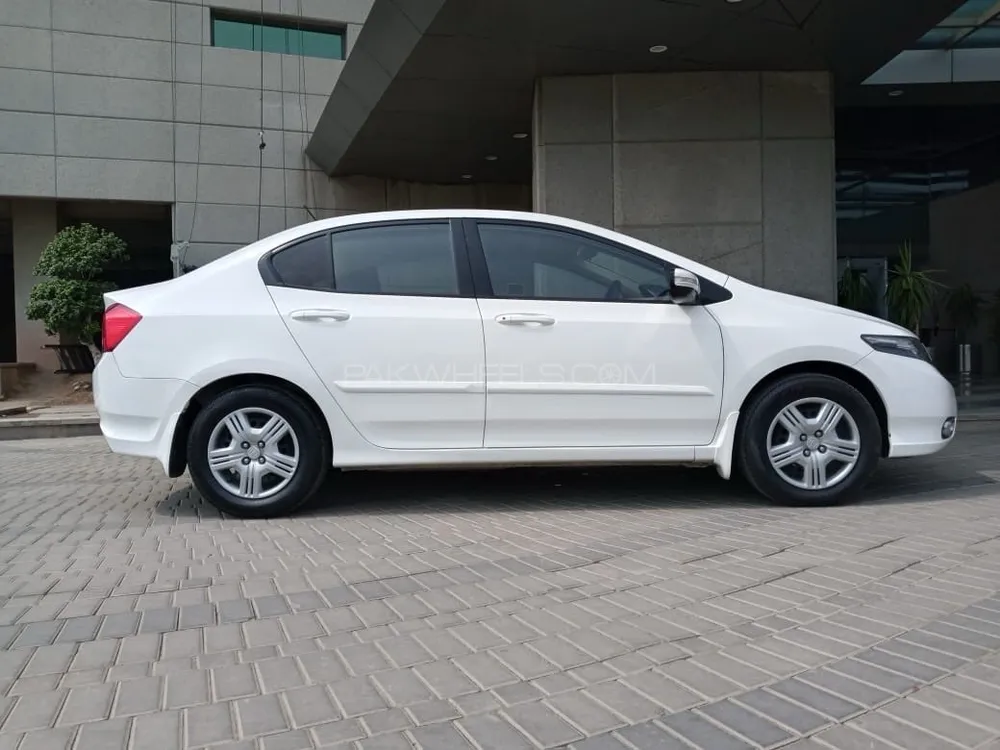 Honda City 2019 for Sale in Lahore Image-1