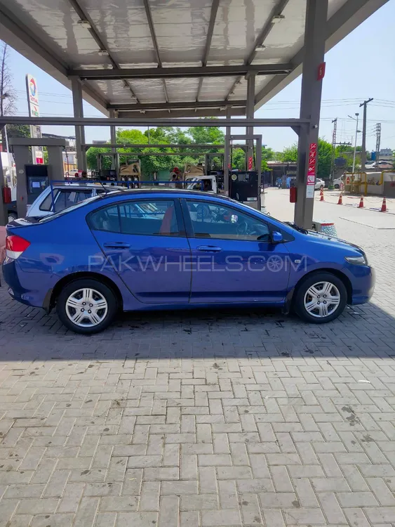ہونڈا سٹی 2009 for Sale in اسلام آباد Image-1