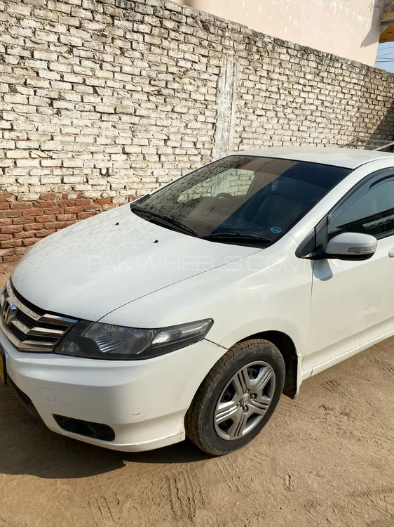 Honda City 2015 for Sale in Mirpur khas Image-1