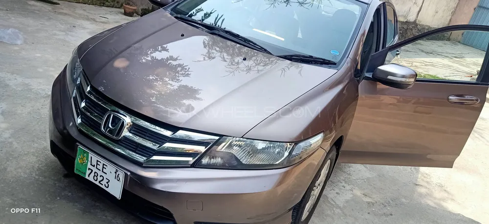 Honda City 2016 for Sale in Mardan Image-1
