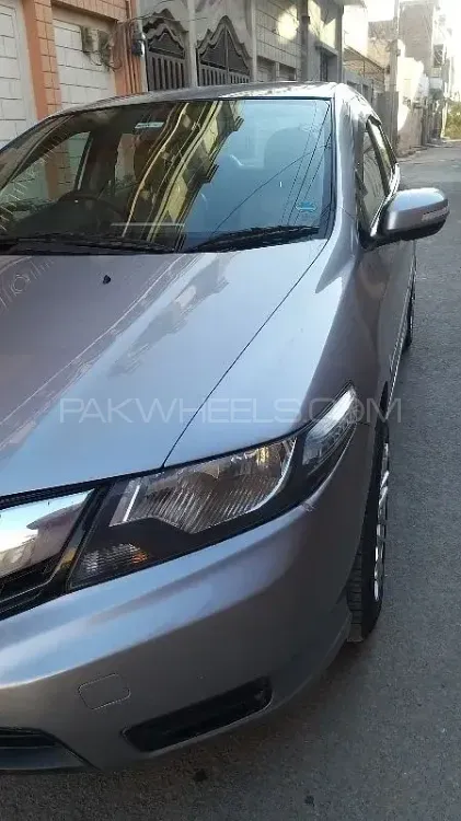 Honda City 2018 for Sale in Multan Image-1