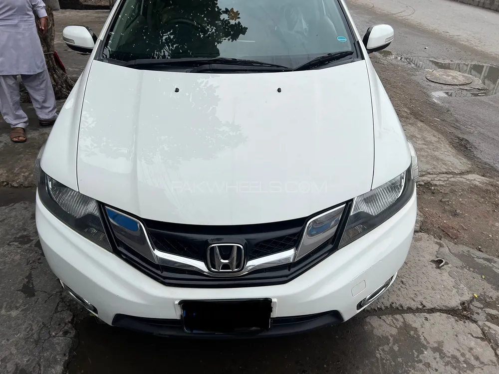Honda City 2018 for Sale in Gujranwala Image-1