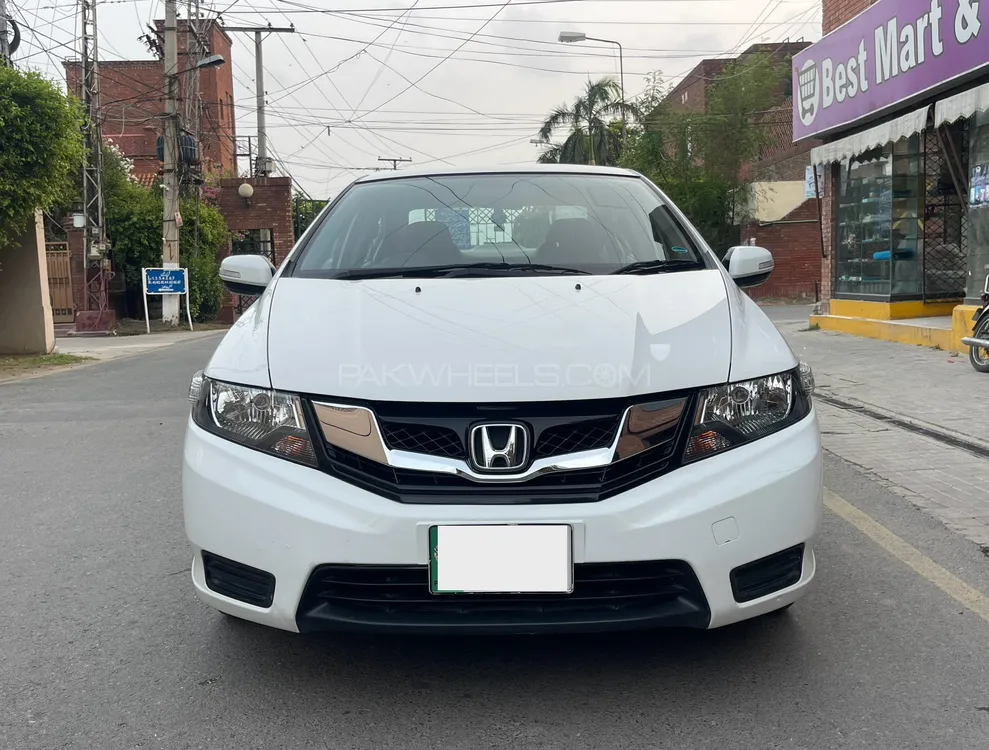 Honda City 2019 for Sale in Lahore Image-1