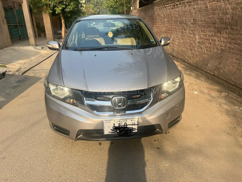 Honda City 2020 for Sale in Lahore Image-1