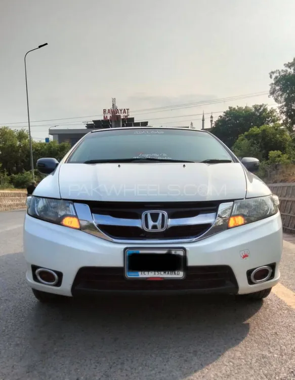Honda City 2020 for Sale in Rawalpindi Image-1