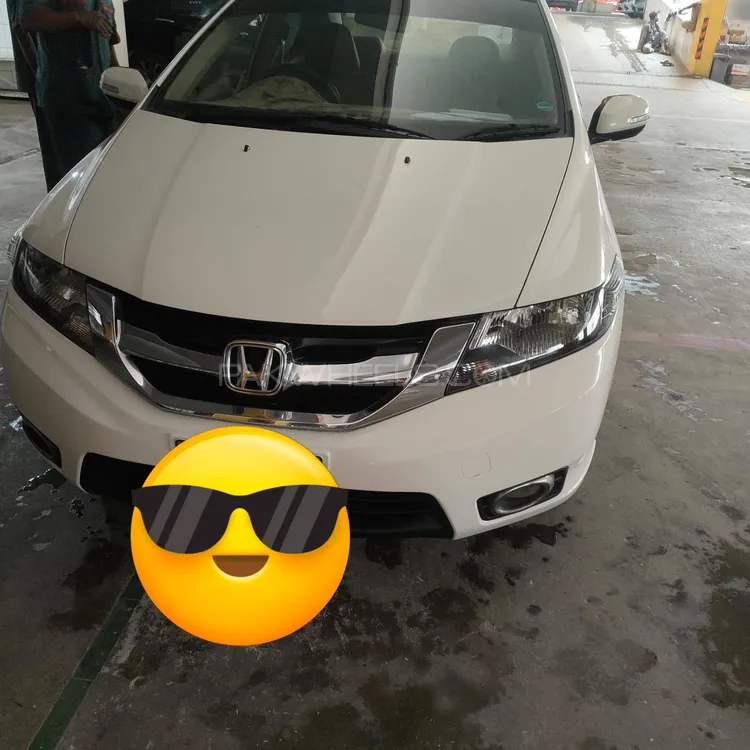 Honda City 2021 for Sale in Karachi Image-1