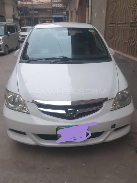 Honda City 2006 for Sale in Lahore Image-1