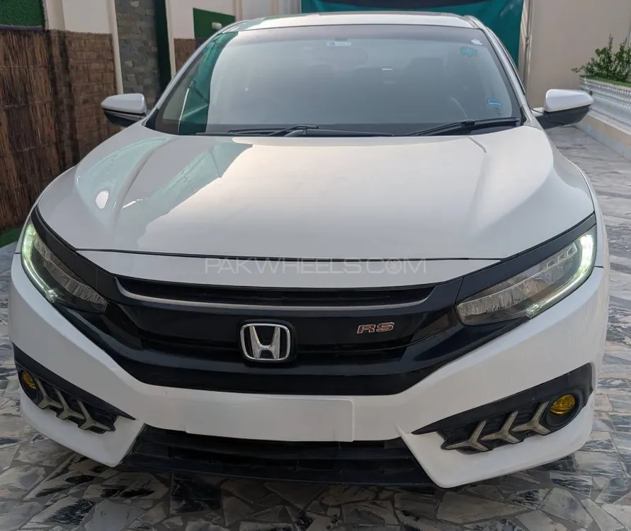 Honda Civic 2020 for Sale in Multan Image-1