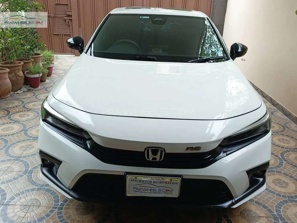 Honda Civic 2022 for Sale in Lahore Image-1