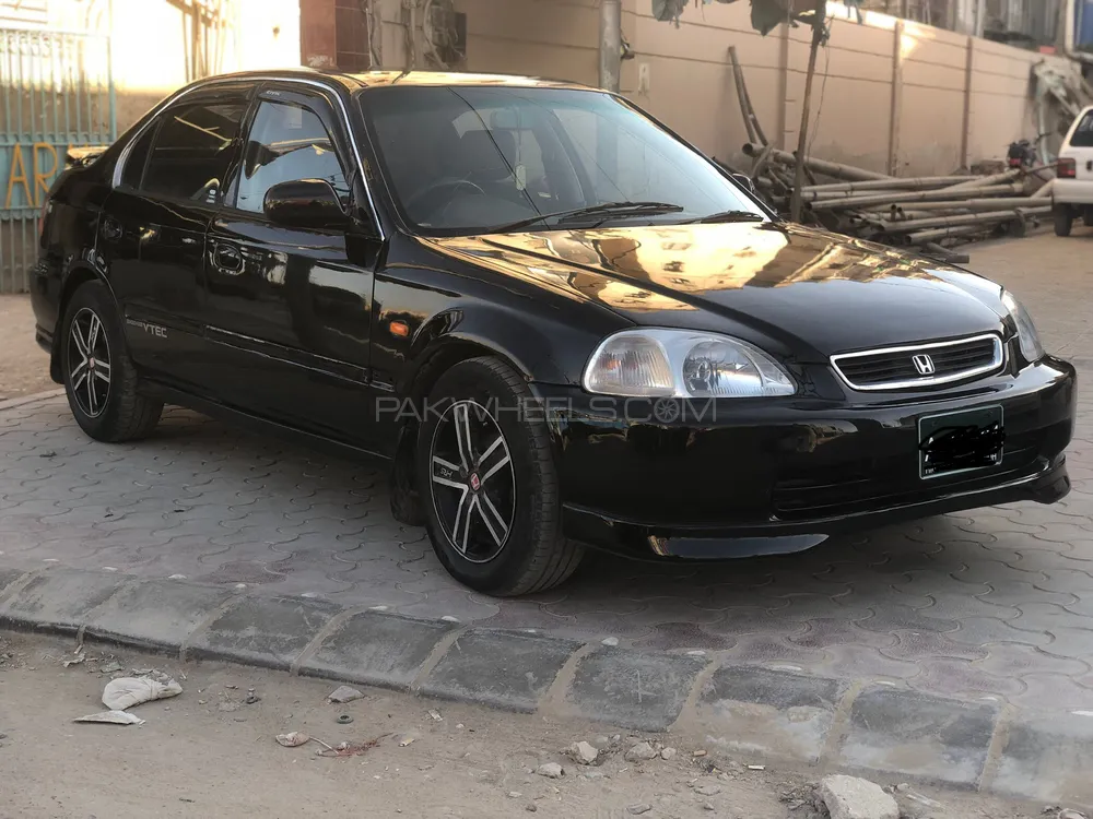 Honda Civic 1997 for Sale in Karachi Image-1