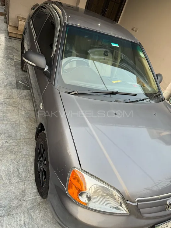 Honda Civic 2003 for Sale in Lahore Image-1