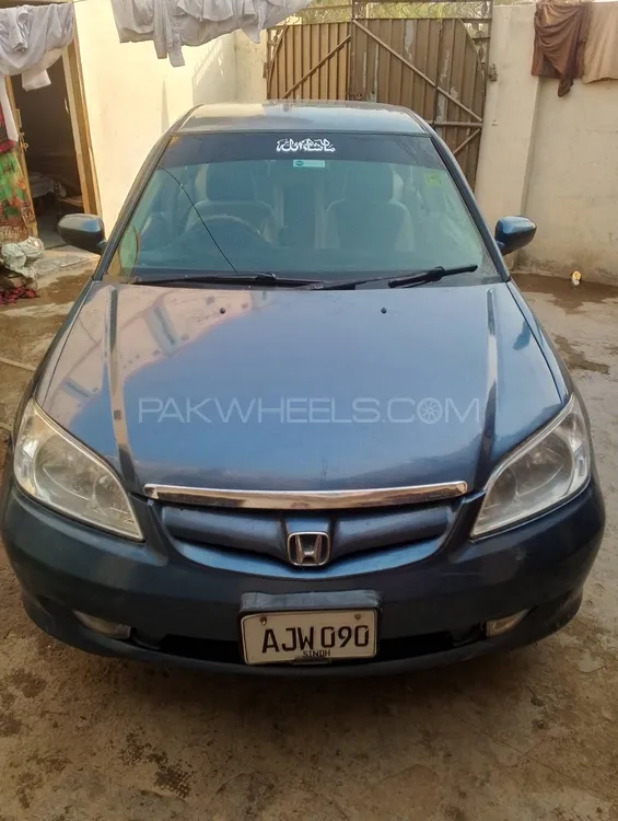 Honda Civic 2005 for Sale in Sargodha Image-1